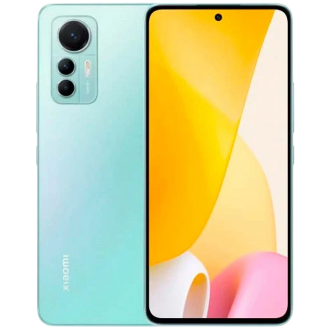 Xiaomi 12 Lite 8GB/128GB Verde Hover Image