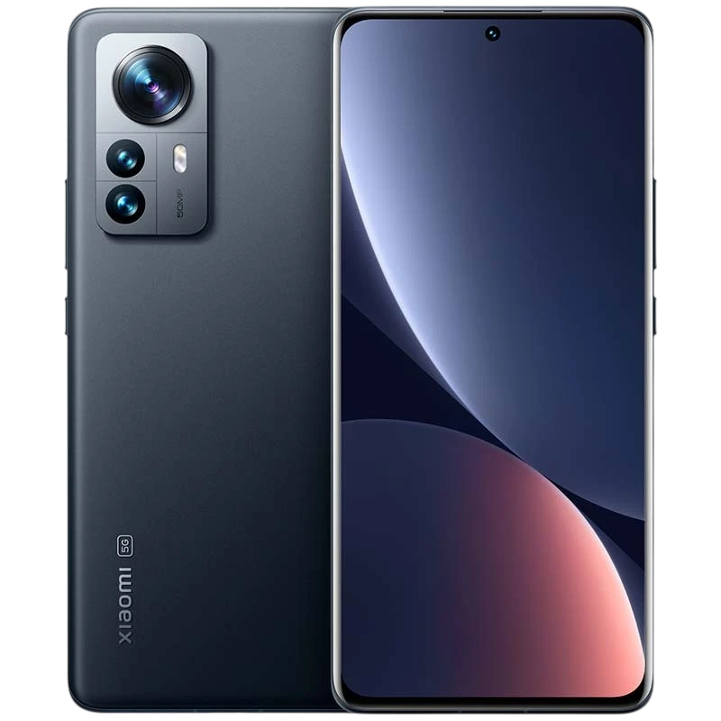 Xiaomi 12 Pro 5G 12GB/256GB Gris - Desprecintado
