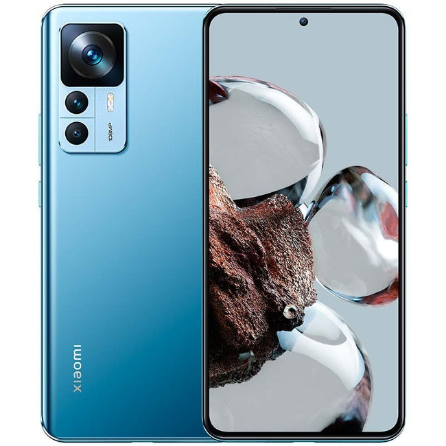 Xiaomi 12T 8GB/256GB Azul Hover Image