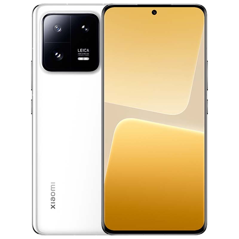 Xiaomi 13 Pro 5G 12GB/256GB Blanco - Teléfono móvil - Desprecintado