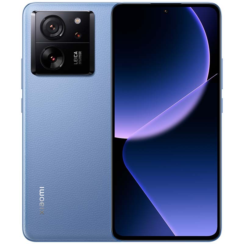Xiaomi 13T Pro 5G 12GB/256GB Azul - Teléfono móvil con Cámara Leica