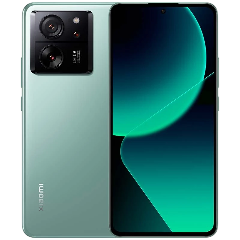 Xiaomi 13T Pro 5G 16GB/1TB Verde - Teléfono móvil con Cámara Leica