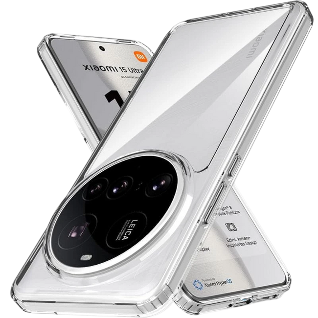 Funda Antigolpes Premium para Xiaomi 15 Ultra 5G Hover Image