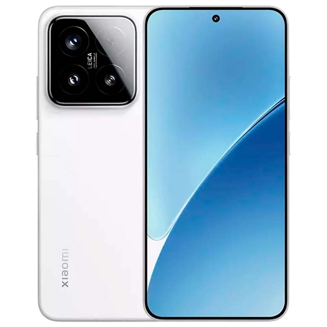 Xiaomi 15 5G 12GB/256GB Blanco Hover Image