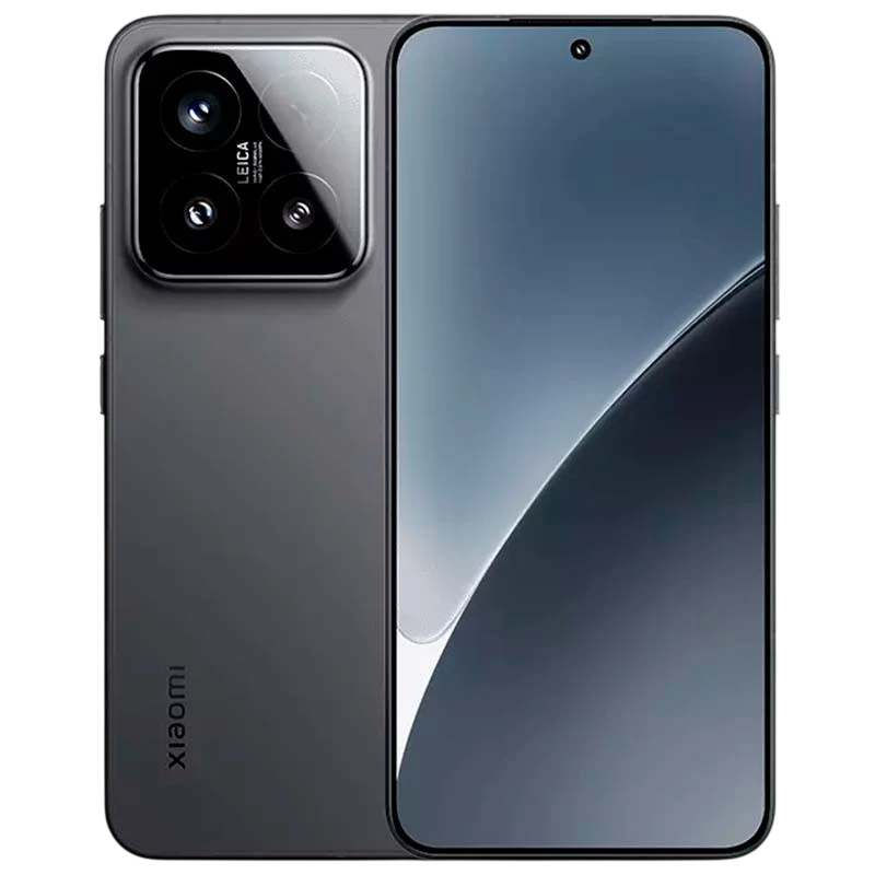 Xiaomi 15 5G 12GB/256GB Negro