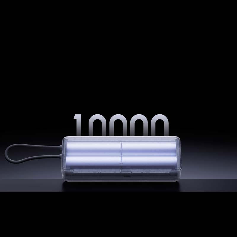 Xiaomi 165W Power Bank 10000mAh (Cable Integrado) - Banco de Alimentación