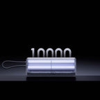 Xiaomi 165W Power Bank 10000mAh (Cable Integrado) - Banco de Alimentación