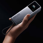 Xiaomi 165W Power Bank 10000mAh (Cable Integrado) - Banco de Alimentación