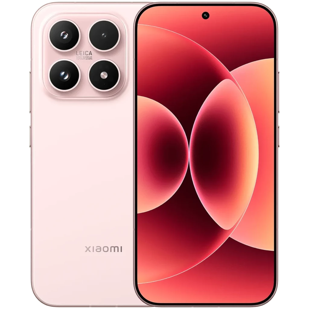 Xiaomi 17 12GB/512GB Alpine Pink
