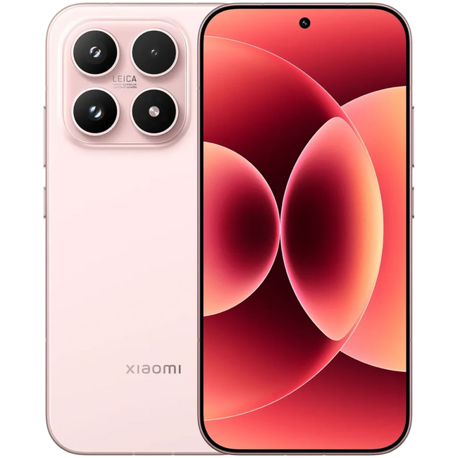 Xiaomi 17 5G 512 GB Alpine Pink 12 GB AMOLED 120 Hz Hover Image