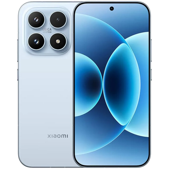 Xiaomi 17 5G 256 GB Ice Blue 12 GB Leica 50 MP Hover Image