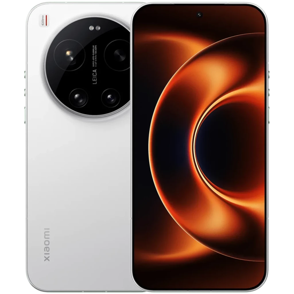 Xiaomi 17 Ultra 16GB/512GB Blanco