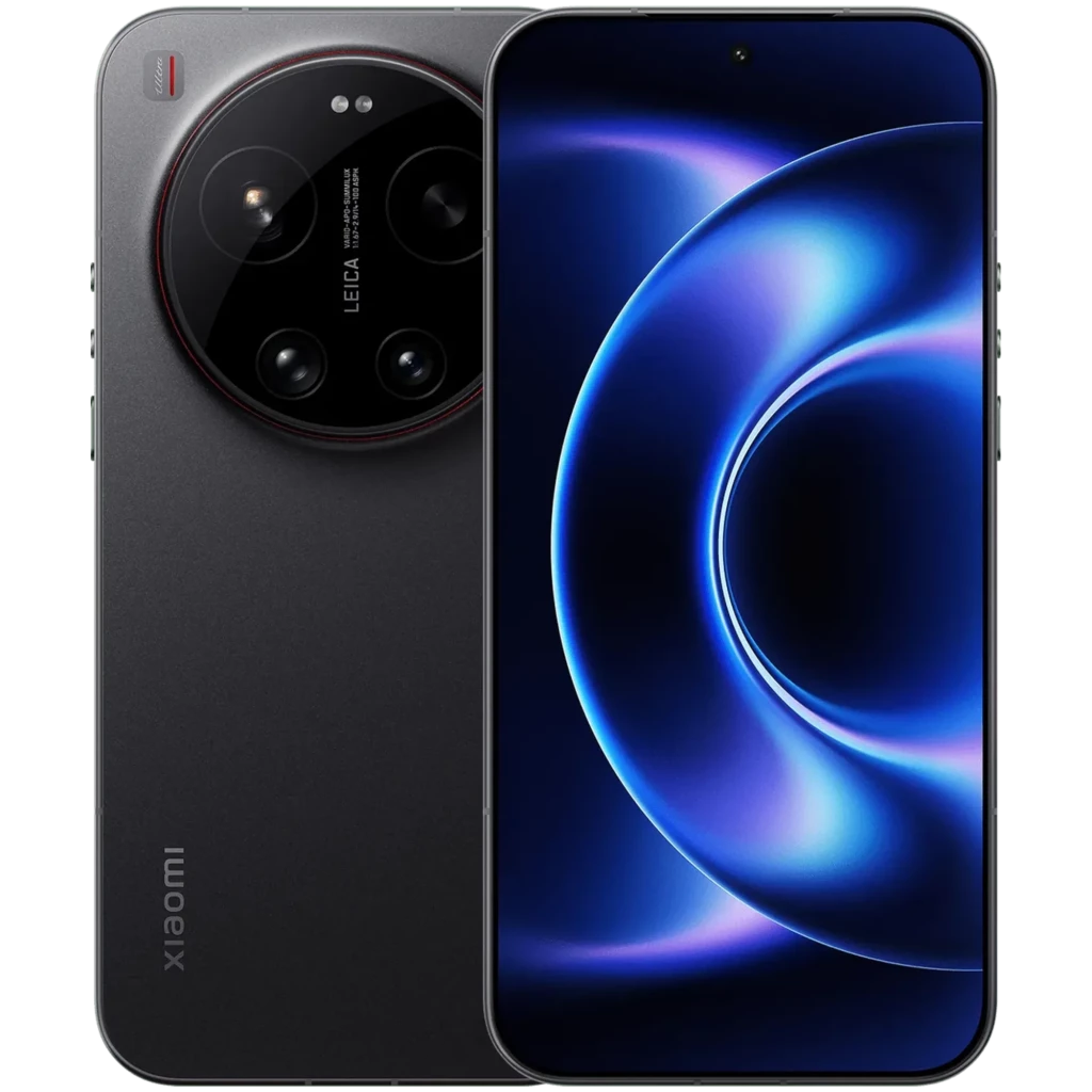 Xiaomi 17 Ultra 16GB/512GB Negro