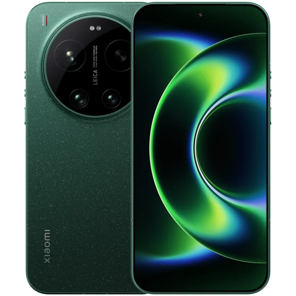 Xiaomi 17 Ultra 5G 512 GB Starlit Green 16 GB Cámara Leica