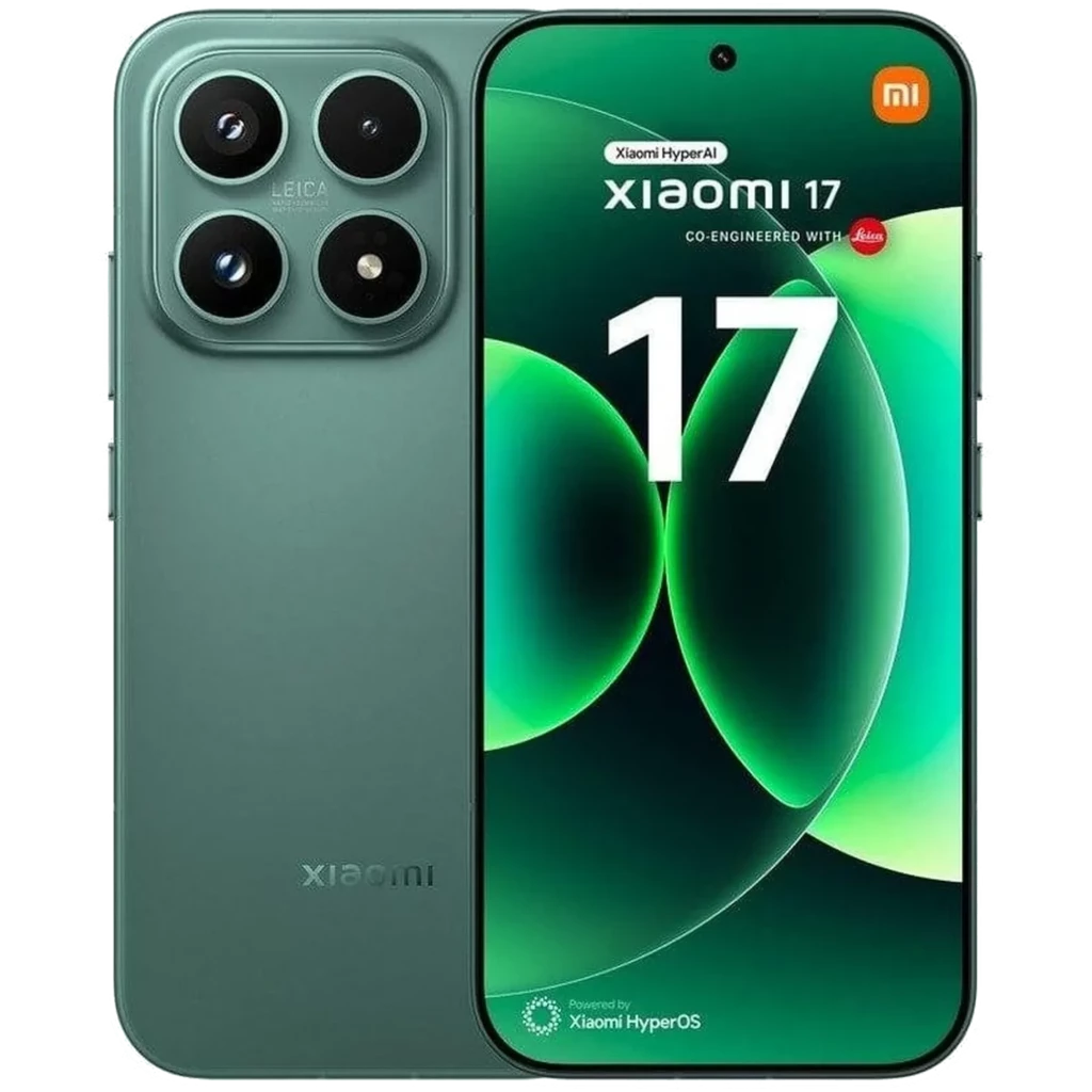 Xiaomi 17 12GB/512GB Ventura Green