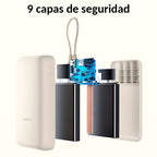 Xiaomi 33W Power Bank 20000mAh (Cable Integrado) Azul