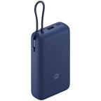 Xiaomi 33W Power Bank 20000mAh (Cable Integrado) Azul