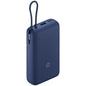 Xiaomi 33W Power Bank 20000mAh (Cable Integrado) Azul