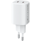 Xiaomi 45W Nano Turbo Charging 2 puertos - Adaptador de corriente