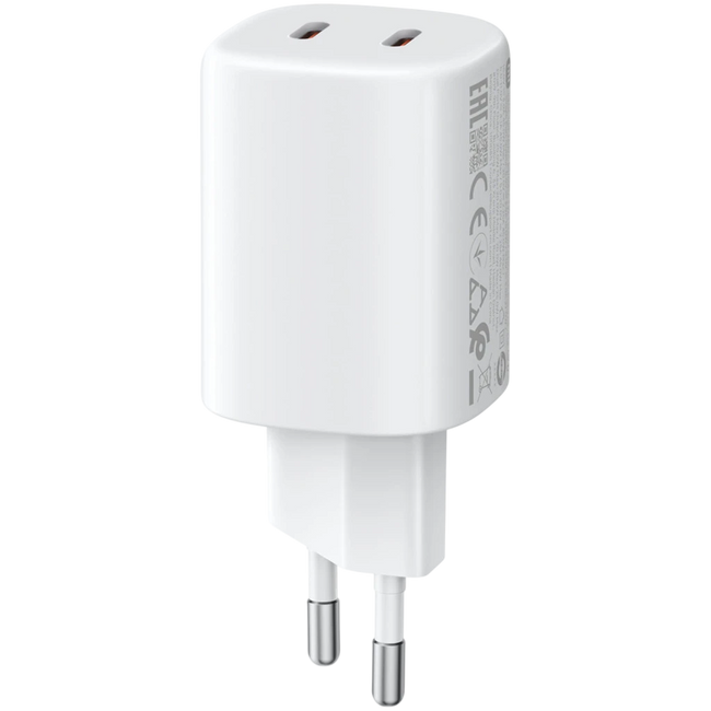 Xiaomi 45W Nano Turbo Charging 2 puertos - Adaptador de corriente Hover Image