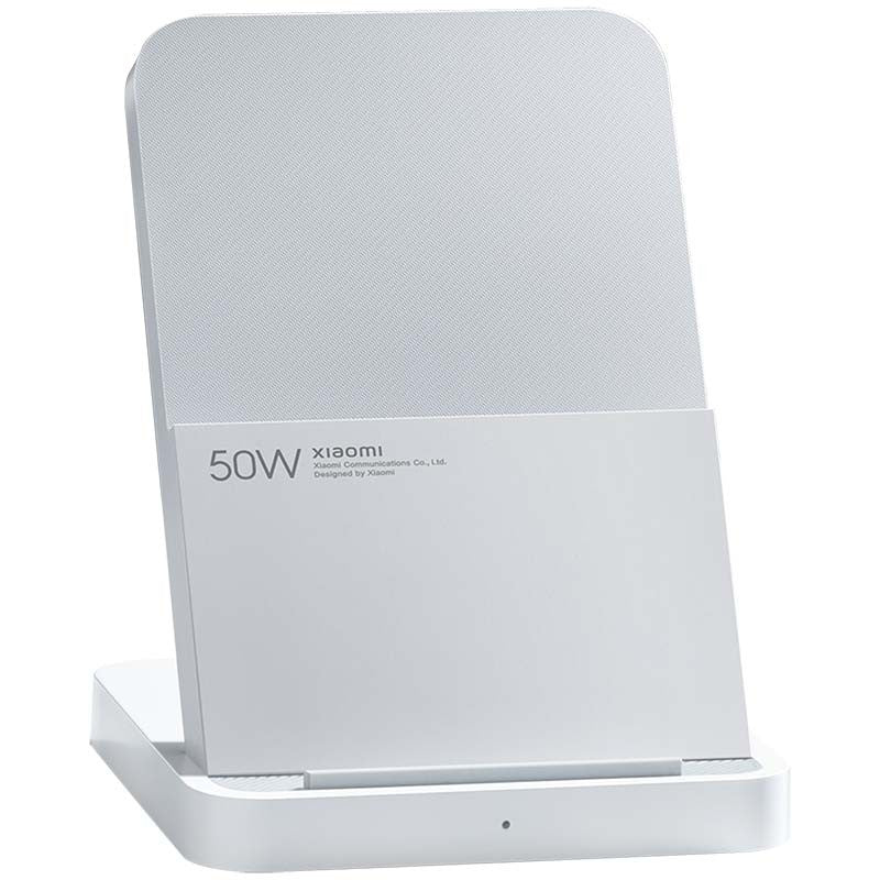 Xiaomi 50W Wireless Charging Stand Pro - Cargador Inalámbrico con Soporte