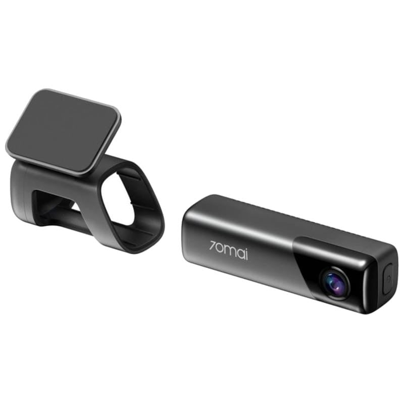 70mai Dash Cam M500 64GB Negro