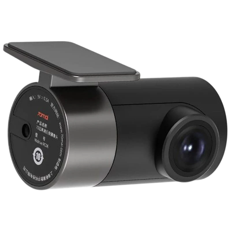 70mai Cámara Trasera RC06 compatible con A500s/A510/A800/A800s - Desprecintado