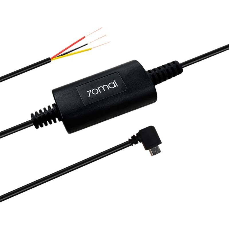 70mai Hardwire Kit UP02 A400/A500S/A800/A800S/Rearview/Pro Plus+/Lite/Lite2/M300