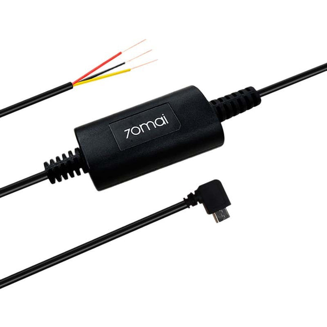 70mai Hardwire Kit UP02 A400/A500S/A800/A800S/Rearview/Pro Plus+/Lite/Lite2/M300 Main Image