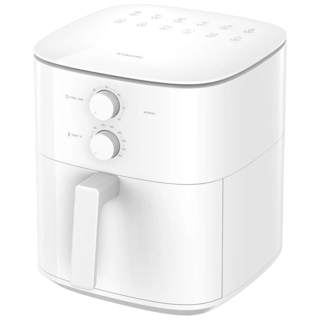 Xiaomi Air Fryer Essential 6L Blanco - Freidora de Aire Hover Image
