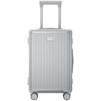 Xiaomi Aluminum Frame Luggage 24" - Maleta de viaje rígida