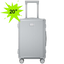 Xiaomi Aluminum Frame Luggage 20 - Maleta de cabina rígida