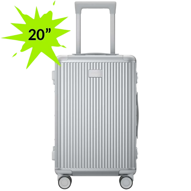 Xiaomi Aluminum Frame Luggage 20 - Maleta de cabina rígida Hover Image
