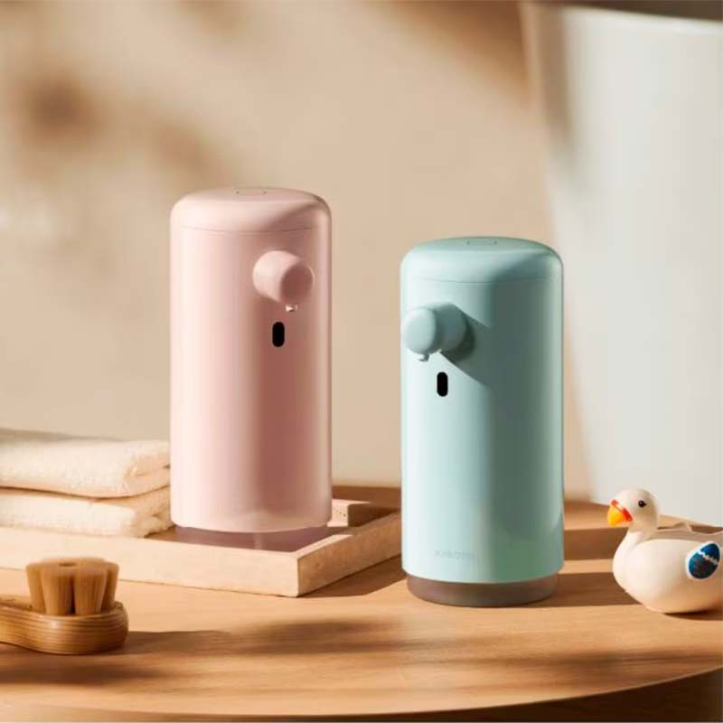 Xiaomi Automatic Soap Dispenser Rosa - Dispensador de Jabón Automático
