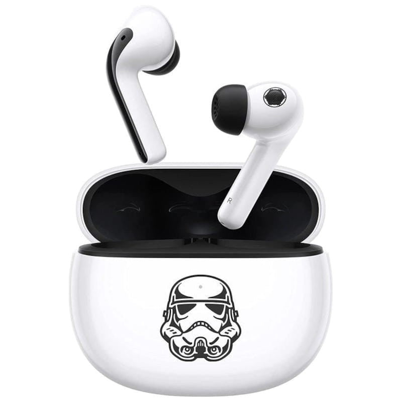 Xiaomi Buds 3 Star Wars Edition Stormtrooper Blanco