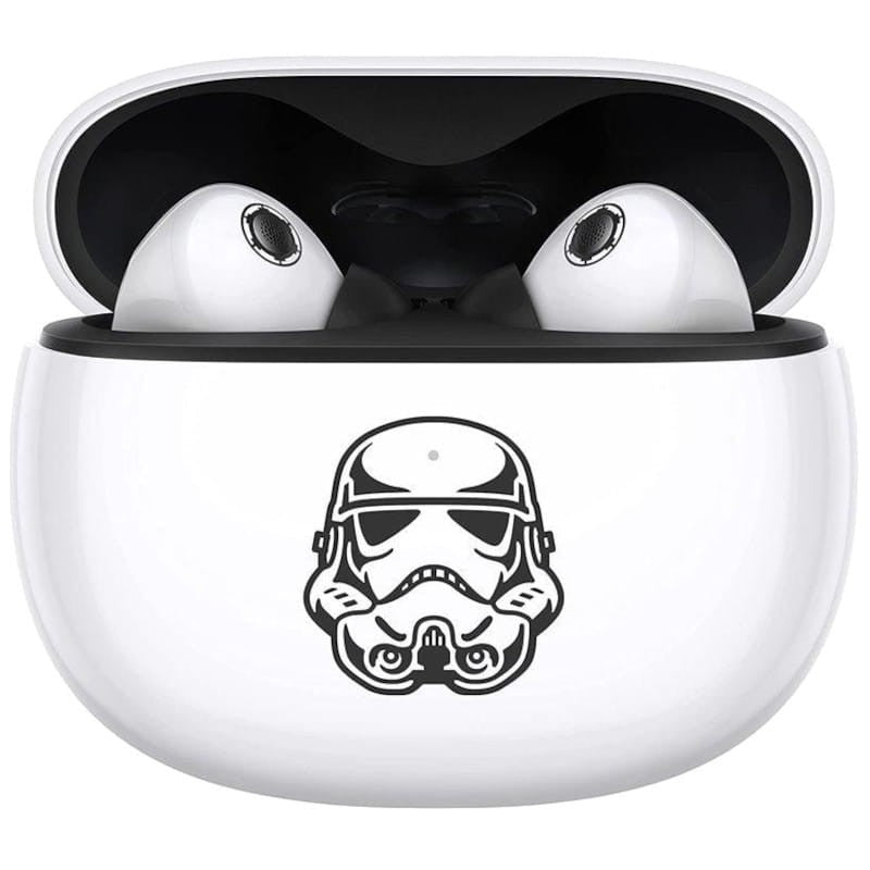 Xiaomi Buds 3 Star Wars Edition Stormtrooper Blanco