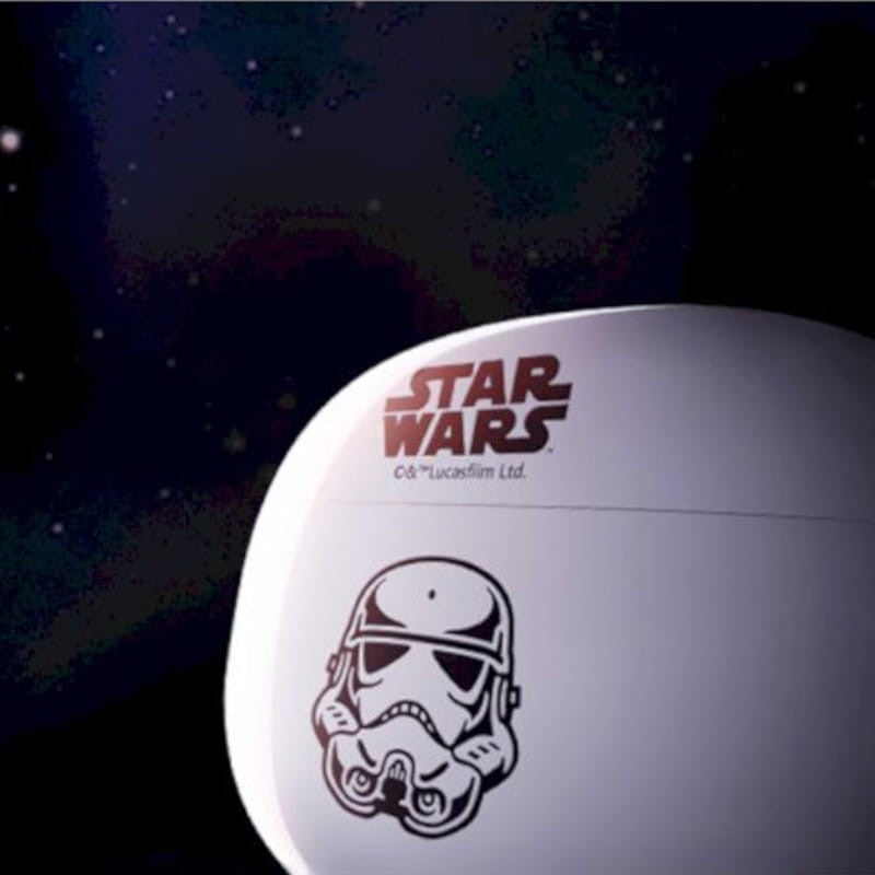 Xiaomi Buds 3 Star Wars Edition Stormtrooper Blanco