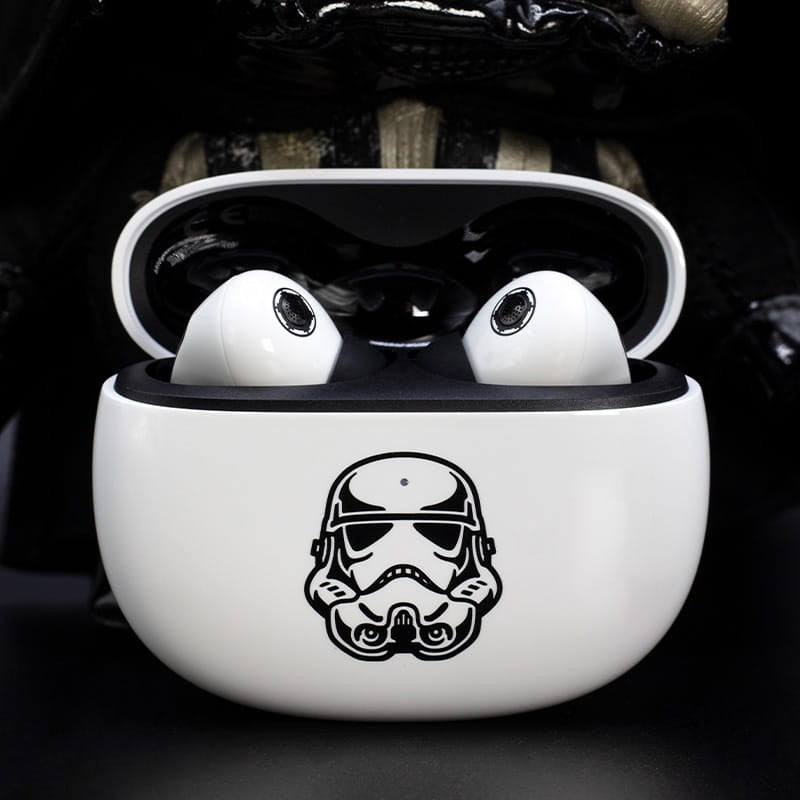 Xiaomi Buds 3 Star Wars Edition Stormtrooper Blanco