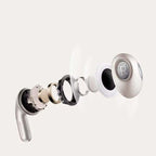 Xiaomi Buds 5 ANC Negro