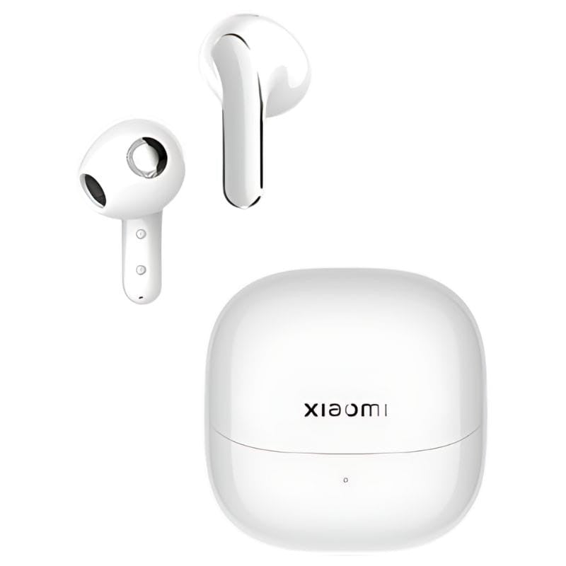 Xiaomi Buds 5 Blanco TWS ANC Bluetooth 5.4 39h Auriculares inalámbricos