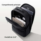 Mochila impermeable Xiaomi Business Backpack Negro 20L