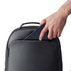 Mochila impermeable Xiaomi Business Backpack Negro 20L