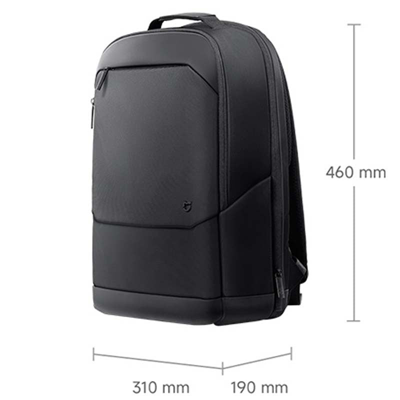 Mochila impermeable Xiaomi Business Backpack Negro 20L