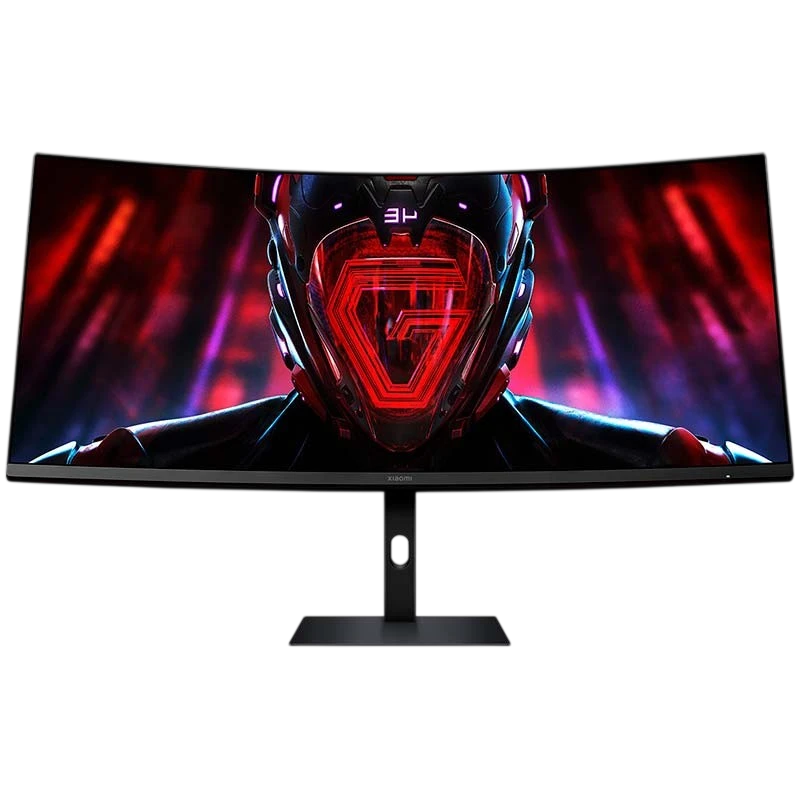 Xiaomi Curved Gaming Monitor G34WQi 34 WQHD VA 180Hz 1ms MPRT RGB