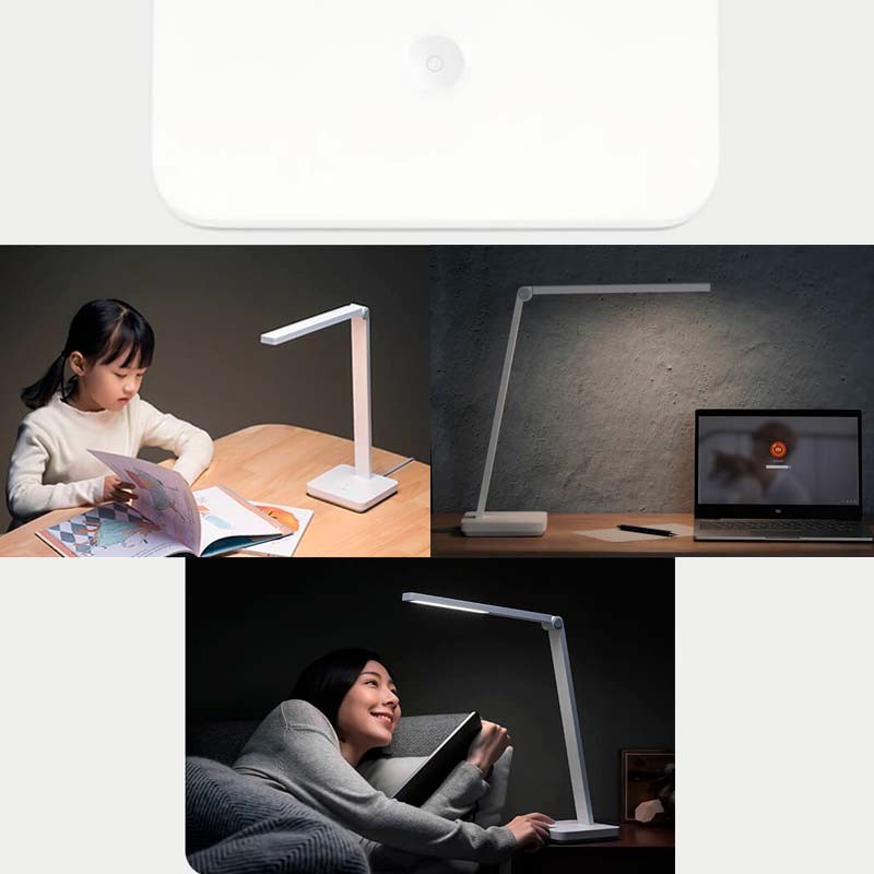 Lámpara Inteligente Xiaomi Desk Lamp Lite 4000K y 600ml