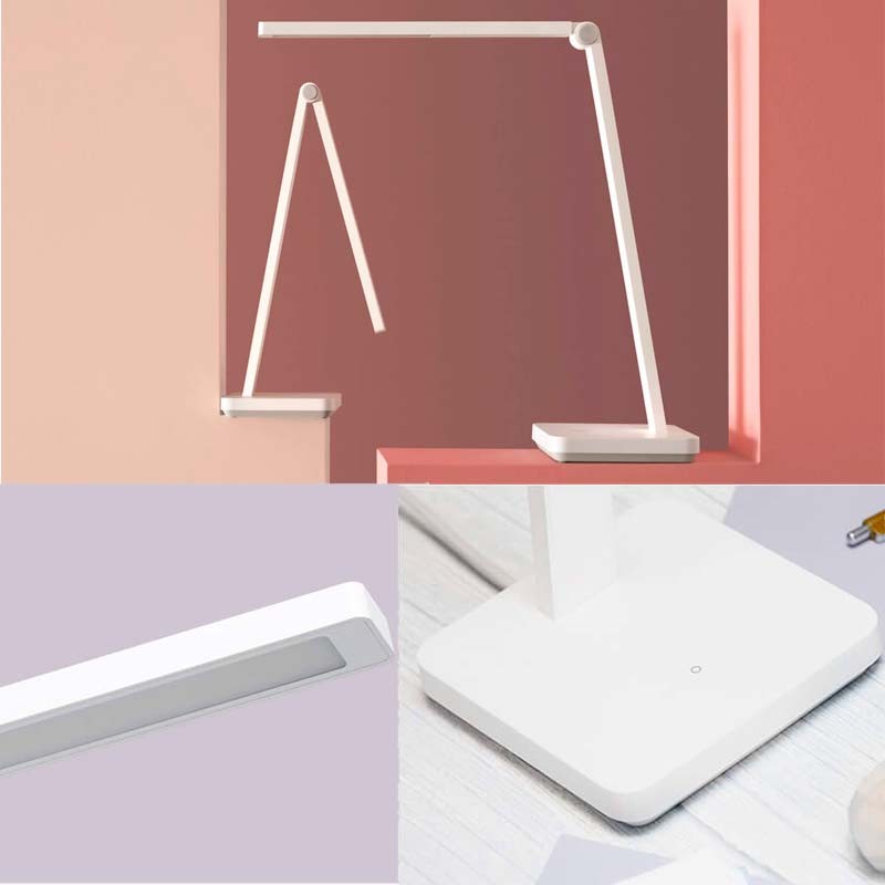 Lámpara Inteligente Xiaomi Desk Lamp Lite 4000K y 600ml