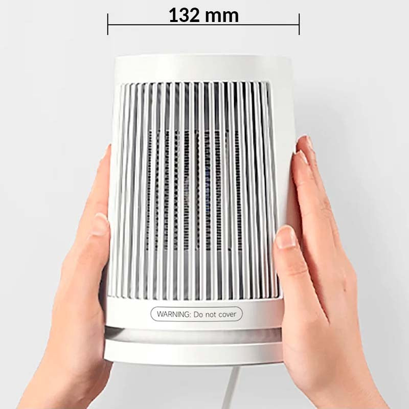 Calefactor Eléctrico Xiaomi Desktop Heater 600W