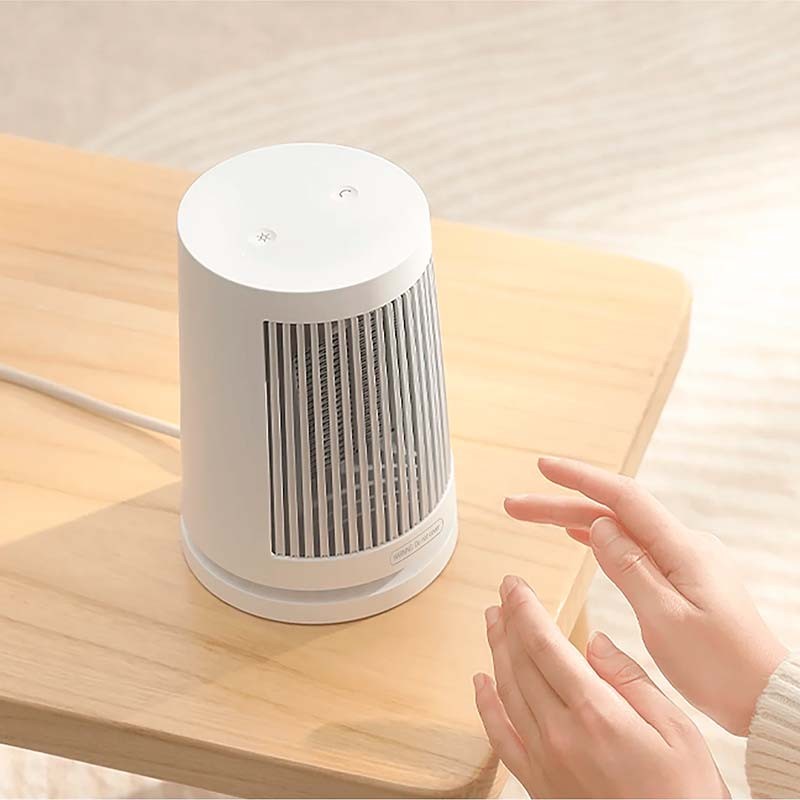 Calefactor Eléctrico Xiaomi Desktop Heater 600W