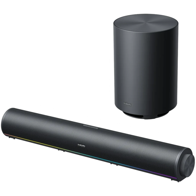 Altavoces Xiaomi Desktop Speaker Pro Set 2.1 Subwoofer inalámbrico 10W 25W Hover Image