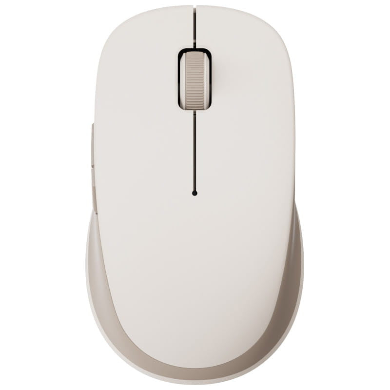 Xiaomi Dual Mode Wireless Mouse 2 - Ratón Blanco